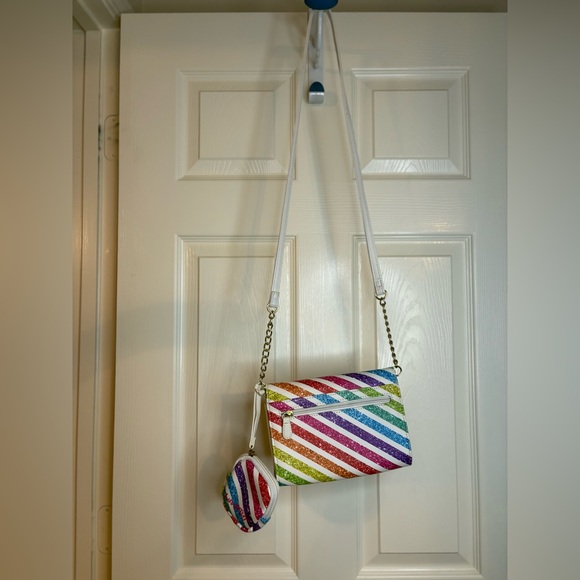 Betsey Johnson Luv Betsey Mini Crossbody - Picture 3 of 4